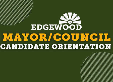 Mayor Council Candidate Orientation News Flash