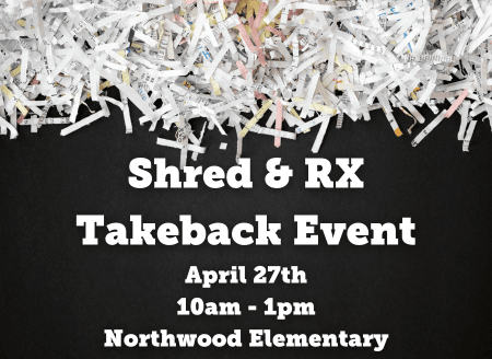 Shred RX Takebake Event