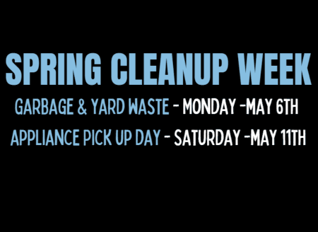 Website Spring Cleanup 
