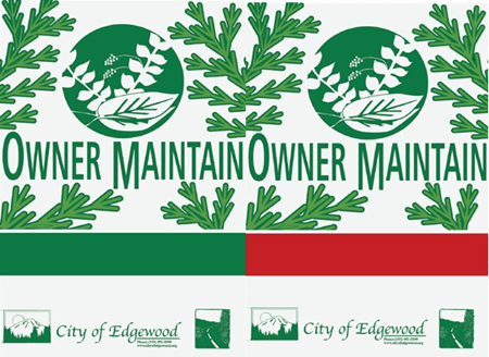 Website Owner Maintained