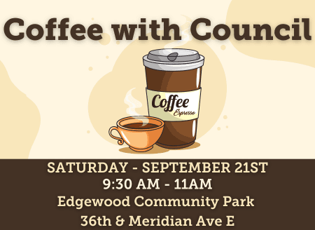 coffee with council