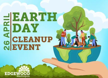 Earth Day Cleanup Event 2025