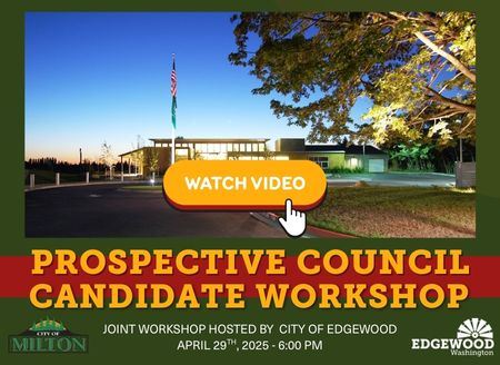 Prospective Candidate Workshop - Recorded Video