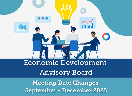 Green and Cream Colour Block Change the Date Facebook Post