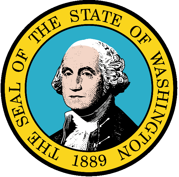 The Seal of the State of Washington 1889
