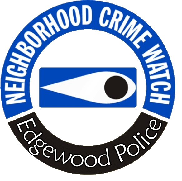 Neighborhood Crime Watch - Edgewood Police